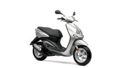 YAMAHA NEOS silver