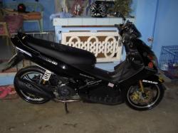 YAMAHA NOUVO black