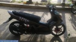 YAMAHA NOUVO green