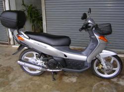 yamaha nouvo