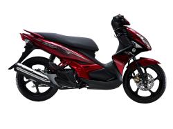 YAMAHA NOUVO red