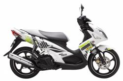 YAMAHA NOUVO white