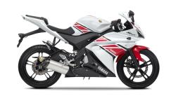 YAMAHA NOUVO white