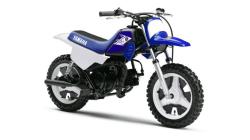 YAMAHA PW50 blue