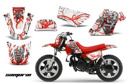 YAMAHA PW50 red