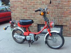 yamaha qt50