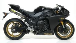 YAMAHA R1 1000 black