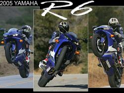 yamaha r6