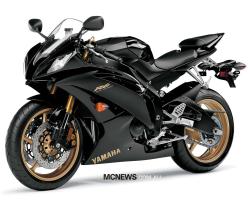 yamaha r6