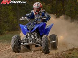 yamaha raptor 250