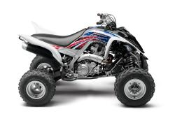 YAMAHA RAPTOR engine