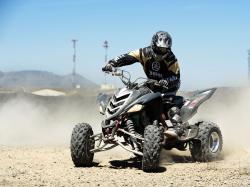 yamaha raptor