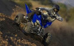 yamaha raptor