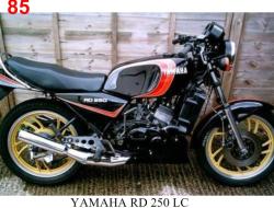 yamaha rd