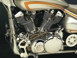 YAMAHA ROAD STAR engine