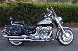 yamaha road star