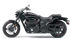 yamaha road star