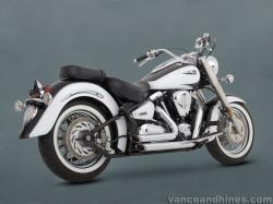 yamaha road star