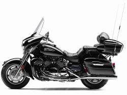 YAMAHA ROYAL STAR VENTURE 1300 black