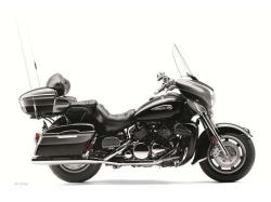 YAMAHA ROYAL STAR VENTURE 1300 silver