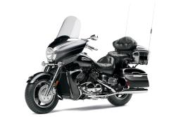 YAMAHA ROYAL STAR VENTURE black