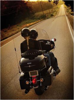 YAMAHA ROYAL STAR VENTURE brown