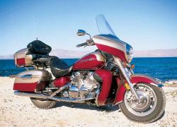 yamaha royal star venture