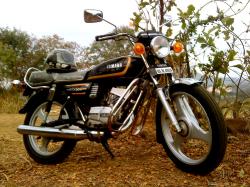 yamaha rx 100