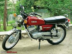 yamaha rx 100