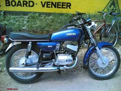 yamaha rx 100