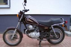 yamaha sr 125