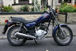 yamaha sr 125