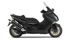 YAMAHA T black