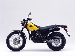 yamaha tw 125