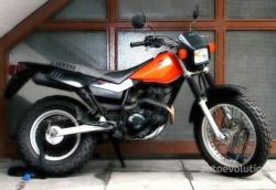 yamaha tw 125