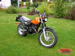 yamaha tw 125