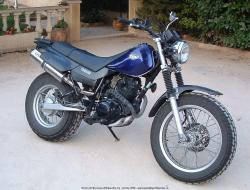 yamaha tw 125