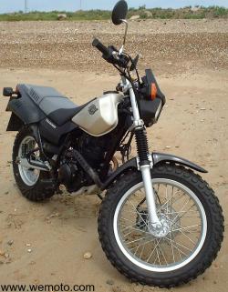 yamaha tw 125