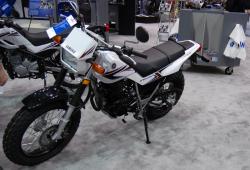 yamaha tw 200