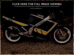 yamaha tzr 250