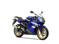 YAMAHA TZR 50 blue