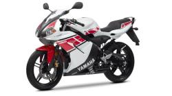 YAMAHA TZR 50 white