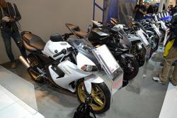 YAMAHA TZR 50 white