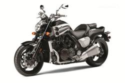 YAMAHA V MAX brown