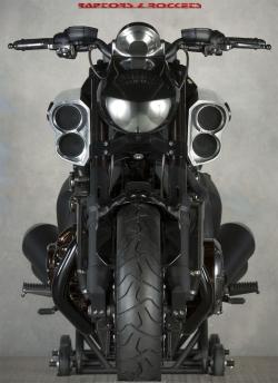 yamaha v max