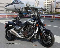 yamaha v max