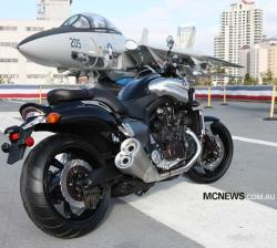 yamaha v max