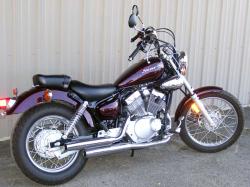 yamaha v star 250