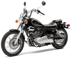 yamaha v star 250