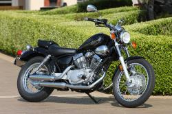 yamaha v star 250